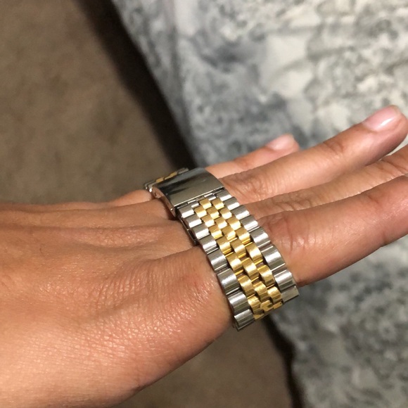 Rolex 36mm Two Tone - Picture 2 of 3